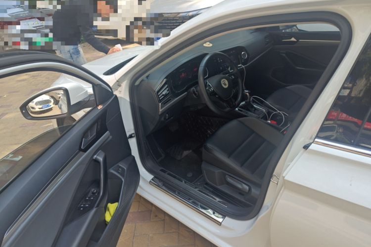 Used Volkswagen Sagitar 2021 280TSI DSG Comfort Connect Edition Driver Seat