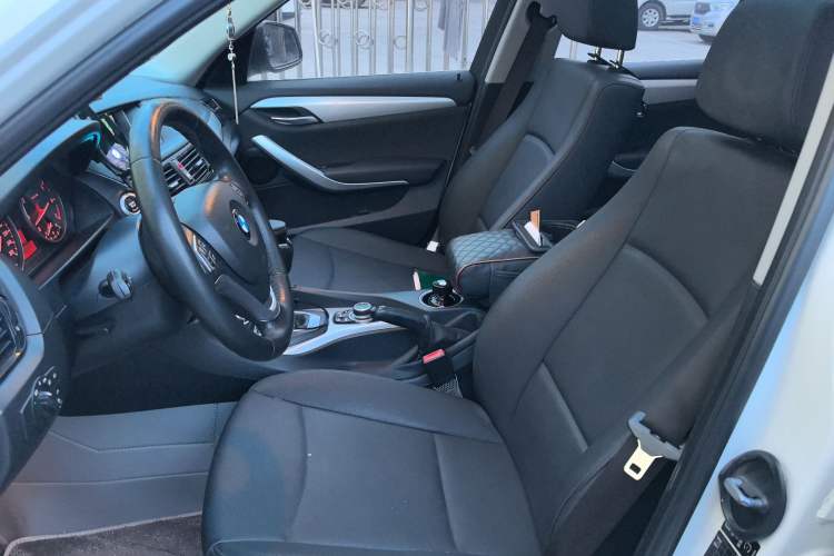 Used BMW X1 2014 sDrive18i Leading Model