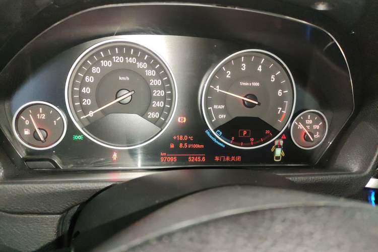 Used BMW 3 Series GT 2019 320i Sport Edition Instrument Cluster