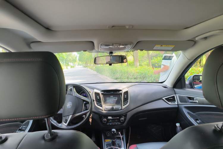 Used Changan Eado 2016 1.6L Automatic Junku Model