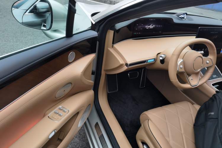 Used Hima Stelato S9 2024 All-Electric Ultra Four-Wheel-Drive Flagship Edition