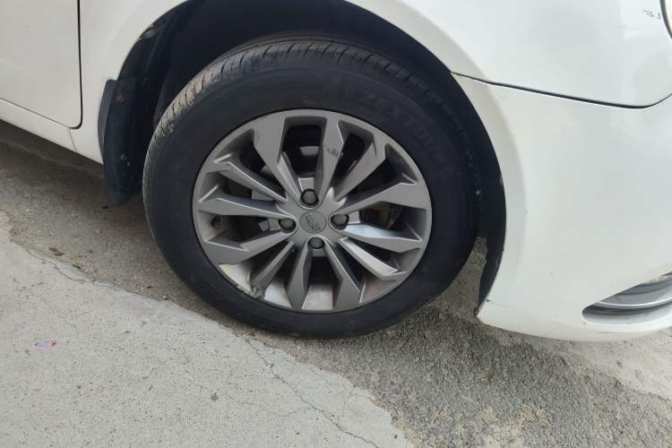 Used Geely Auto Vision 2017 1.5L Automatic Happiness Edition