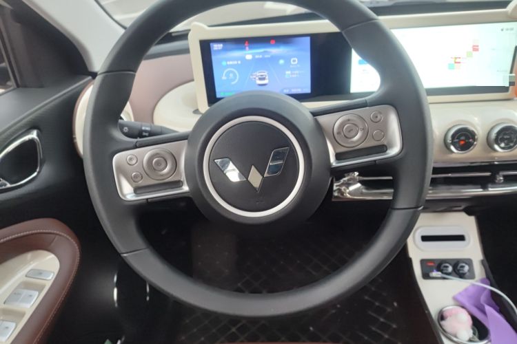 Used Wuling Bingo 2024 333 km Enjoyment Version