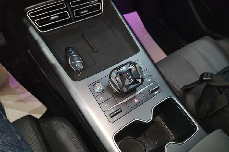 Used BYD Song Pro New Energy 2025 Second-Generation Intelligent Driving Version DM-i 115KM Excellence Edition