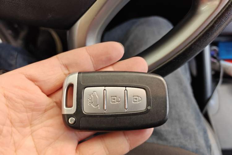 Used Hyundai ix35 2010 2.0L Automatic Two-Wheel Drive Elite Edition GLS