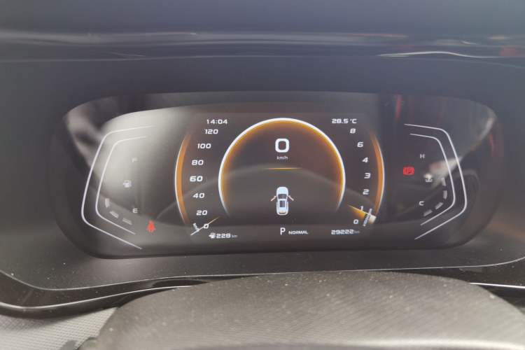 Used Oshan X5 2022 Sport Edition 1.5T DCT Cyclone Assault