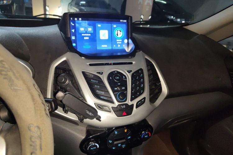 Used Ford EcoSport 2013 1.5L Manual Luxury Model
