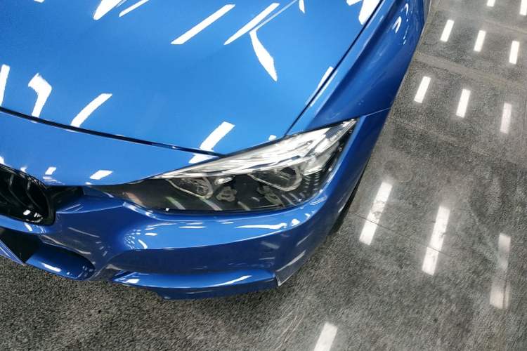 Used BMW 3 Series 2019 320Li M Sport Night Edition
