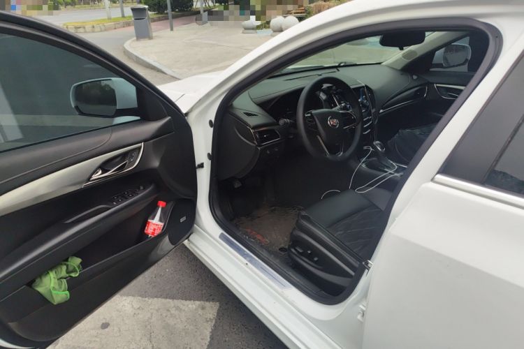 Used Cadillac ATS-L 2014 25T Comfort Model