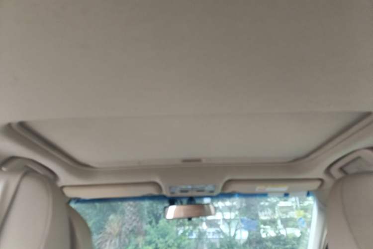 Used Toyota Camry 2012 2.5G Luxury Edition Headliner