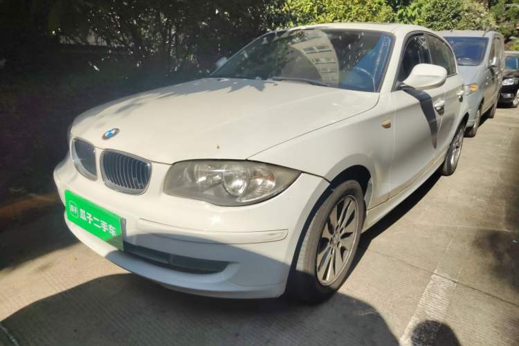 Used BMW 1 Series 2008 120i automatic transmission