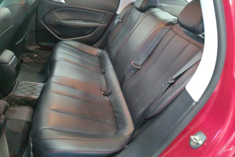 Used Peugeot 308 2018 1.6L Automatic Luxury Edition