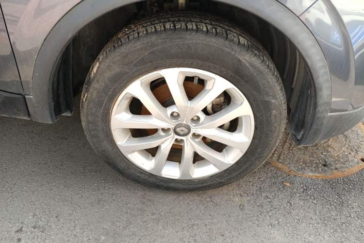 Used Renault Kadjar 2016 2.0L Two-Wheel-Drive Luxury Edition