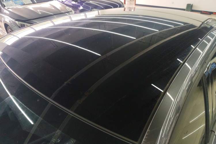 Used Changan UNI-V 2022 1.5T Prestige Version
