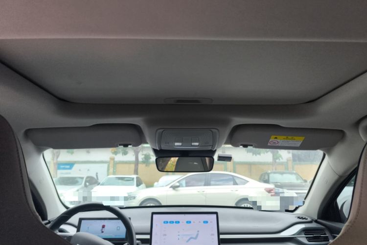 Used BYD Destroyer 05 2023 Champion Edition DM-i 120KM Flagship Model
