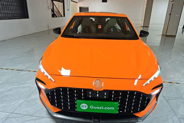 Used MG 6 2021 Pro 1.5T Automatic Trophy Luxury Edition
