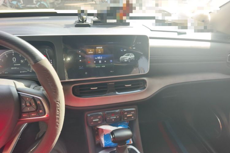 Used GAC Trumpchi GS3 2021 POWER 270T Automatic Luxury Edition