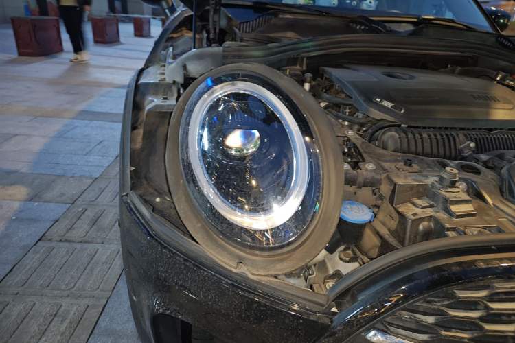 Used MINI Clubman 2022 Updated 2.0T COOPER S