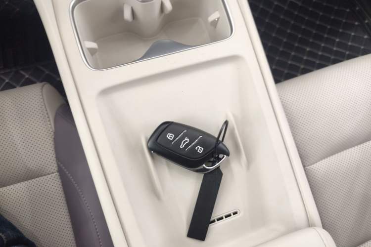 Used MG 4 EV 2026 Model 437 Freedom Edition Interior 1