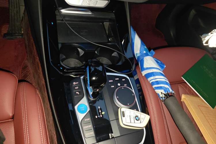 Used BMW iX3 2022 Leading Type