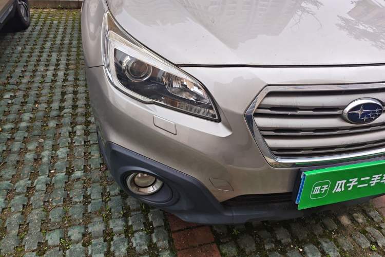 Used Subaru Outback 2016 2.5i Luxury Navigation Edition