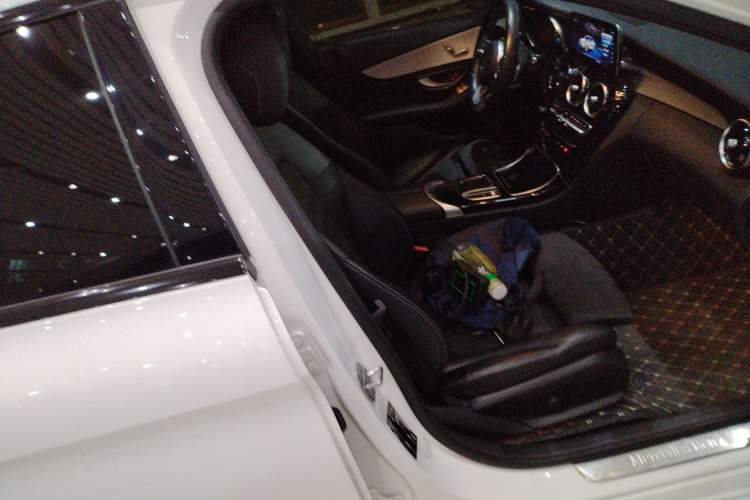 Used Mercedes-Benz C-Class 2020 C 260 Sport Edition