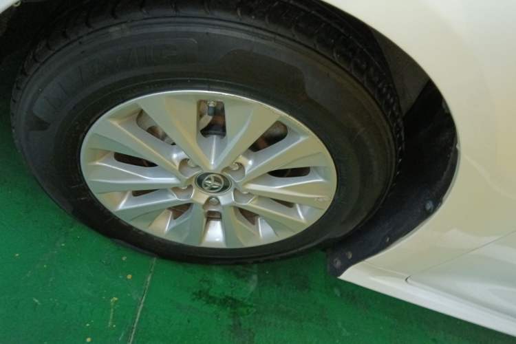 Used Toyota Corolla 2022 TNGA 1.5L CVT Pioneer Edition
