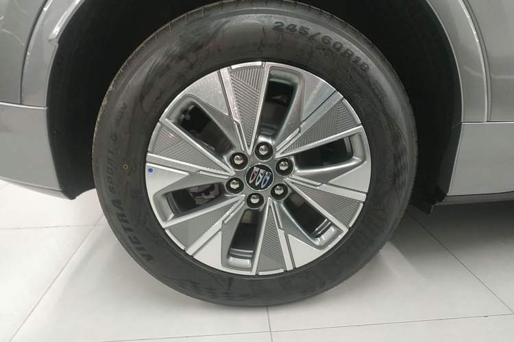 Used Buick E5 2025 Model 515KM First-Adoption Edition