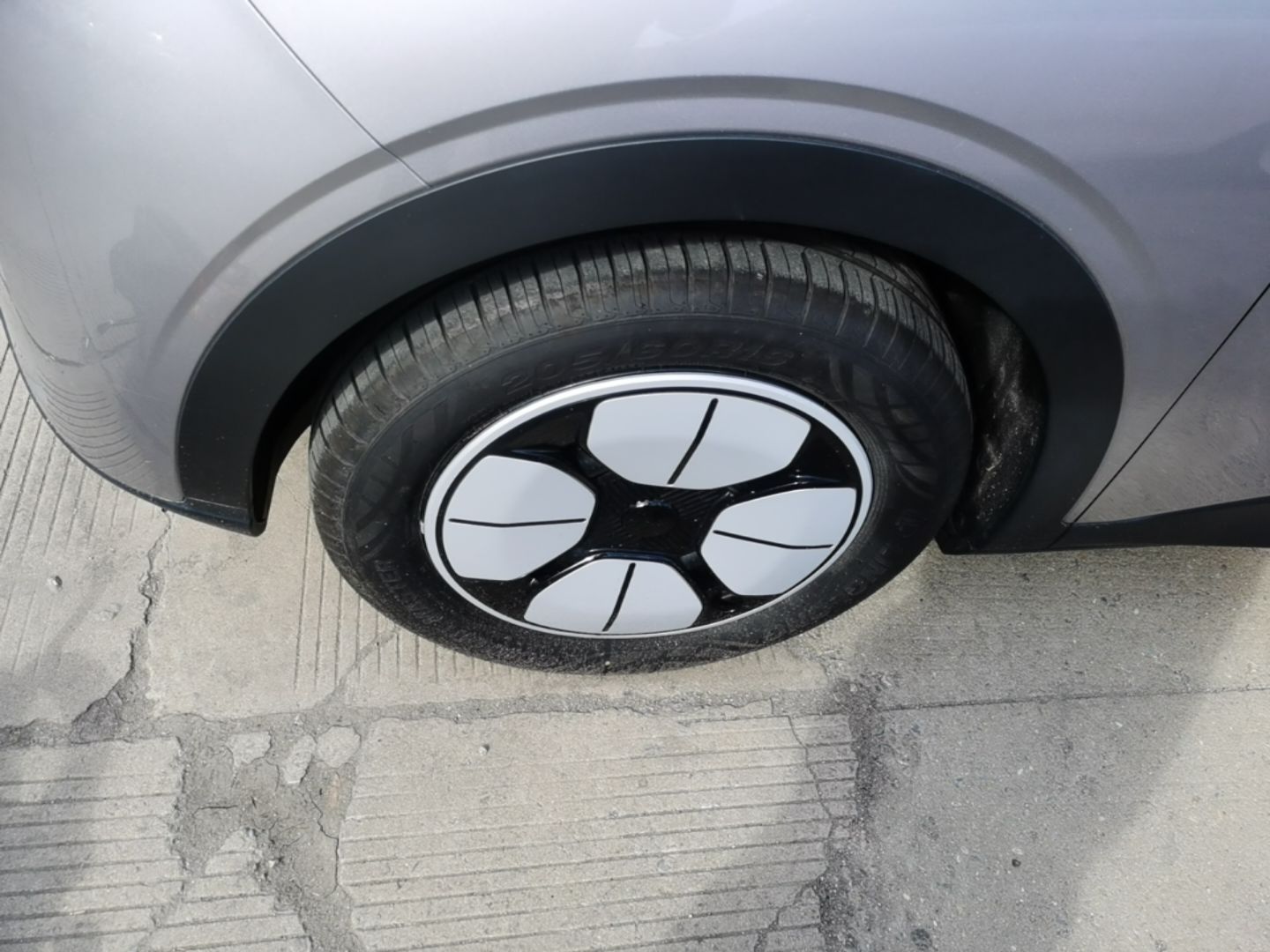 Geely Galaxy Geome 2025 310km Youth Edition — снимка 10