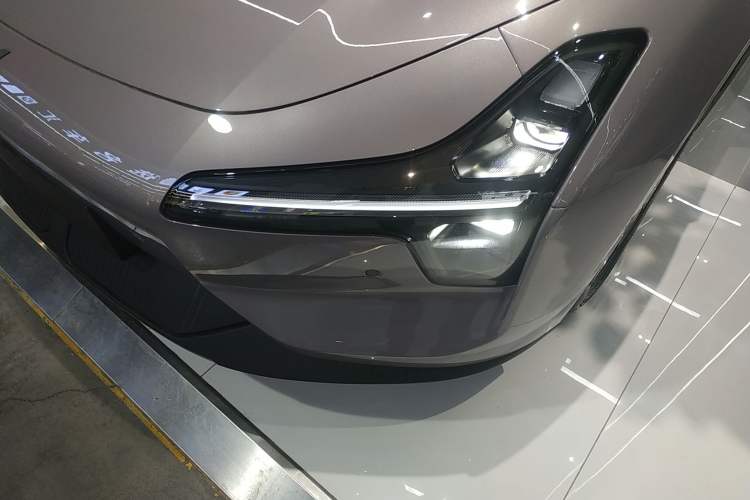 Used XPeng MONA M03 2025 502 Long-Range Max