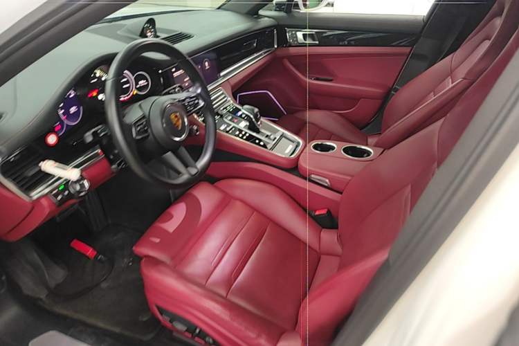Used Porsche Panamera 2021 Panamera 2.9T
