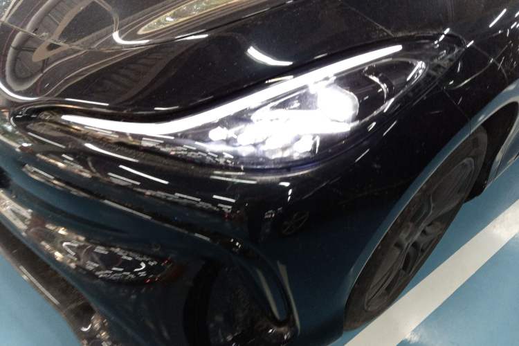 Used IM LS6 2023 Max Long-Range Version
