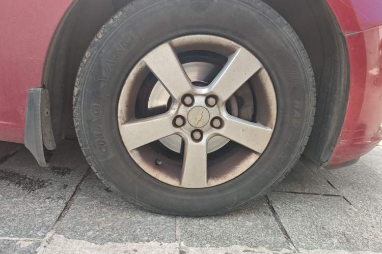 Used Chevrolet Cruze 2013 1.6L SL MT
