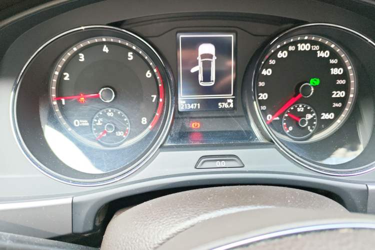 Used Volkswagen Teramont 2017 380TSI Four-Wheel Drive Luxury Edition