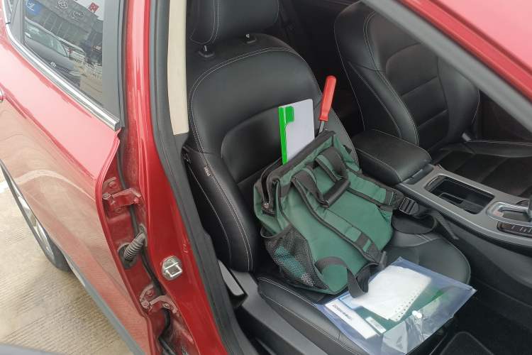 Used Geely Auto Emgrand GS 2018 Sport Edition 1.4T Automatic LingShang Model