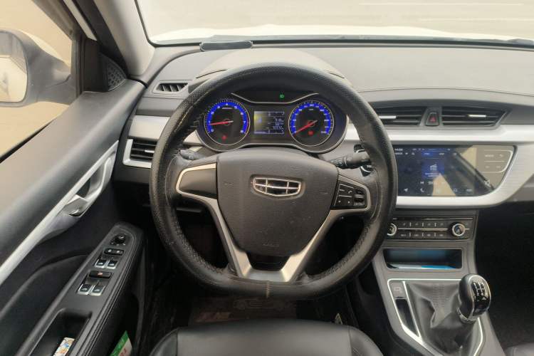 Used Geely Auto Vision 2020 1.5L Manual Asian Games Edition Steering Wheel