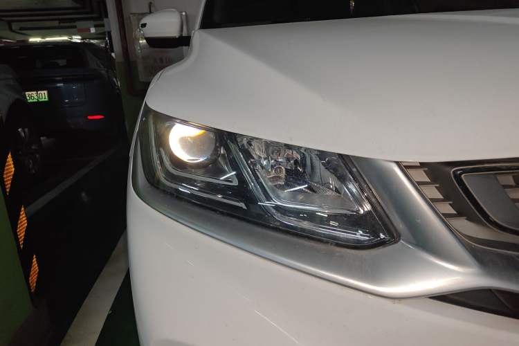 Used Geely Auto Coolray 2020 Facelift 240T DCT Hunter
