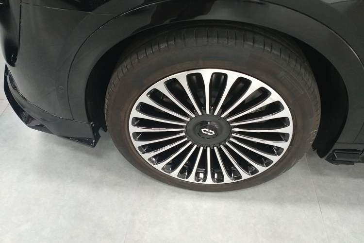 Used Hima AITO M9 2025 Extended-Range Max Version 52 kWh 5-Seater Edition Exterior 4