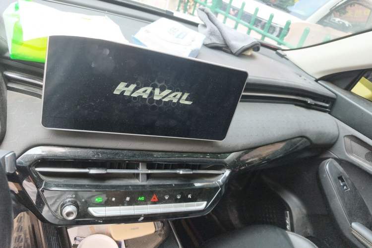 Used Haval LHERY 2022 Jingxiang Edition 1.5T Copper Rabbit