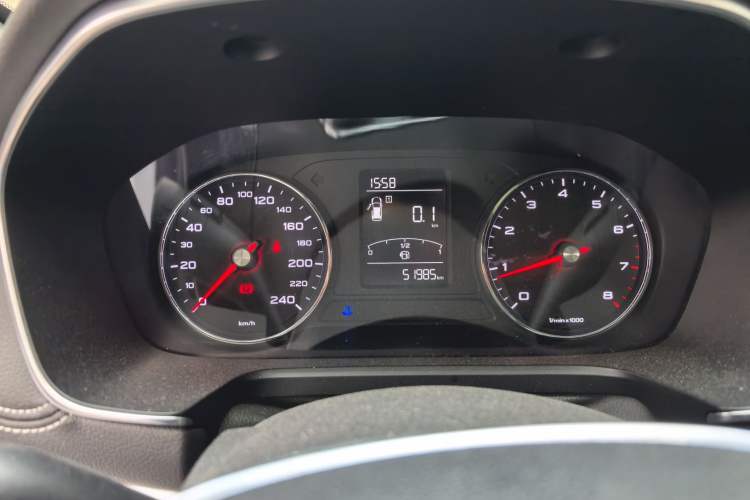 Used Roewe RX5 2016 20T Two-Wheel Drive Manual Flagship Edition
