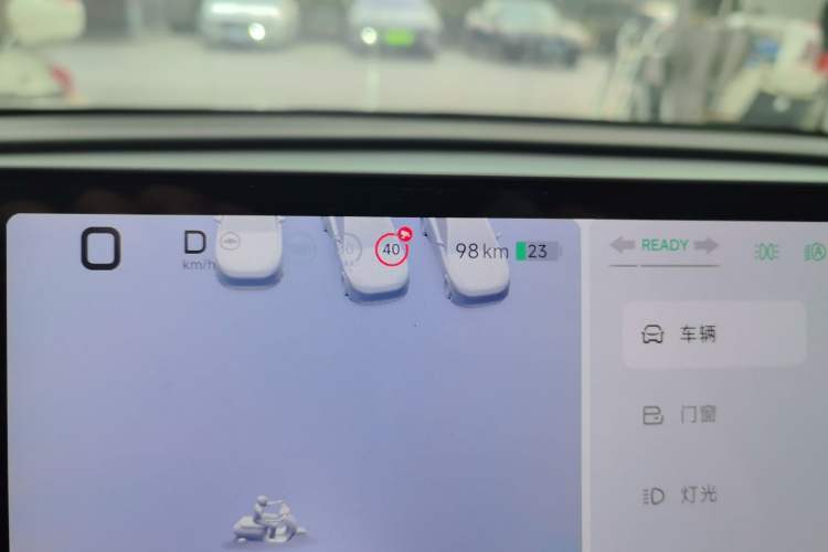 Used XPeng MONA M03 2024 515 Long-Range