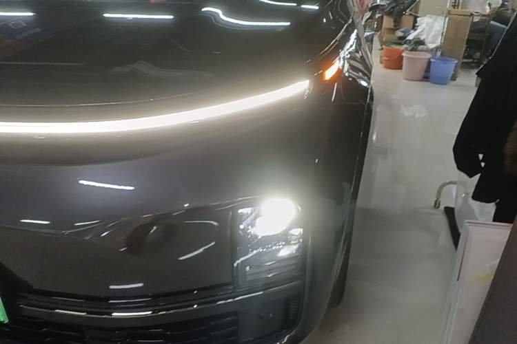 Used Li Auto L8 2023 Air model Left Front Headlight