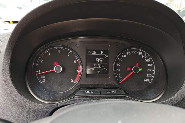 Used Volkswagen Polo 2018 1.5L Automatic Advanced Driving Model
