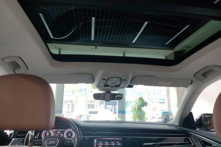 Used Audi Q8 2019 45 TFSI Luxury Prestige Edition