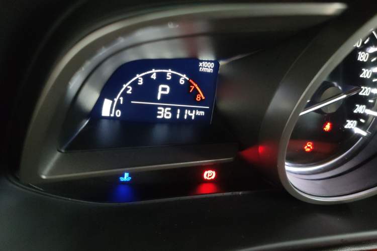 Used Mazda CX-4 2021 2.0L Automatic Two-Wheel Drive Blue Sky Exploration Edition