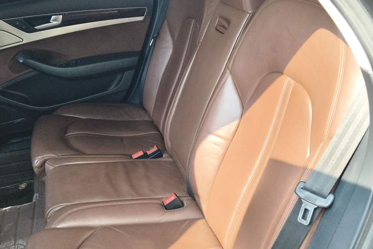 Used Audi A8 2011 A8L 3.0 TFSI quattro Comfort model (213kW)