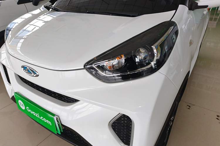 Used Chery Little Ant 2021 150 000 Yuan Ant Fan Edition Ant Trend Version Lithium-Ion Battery