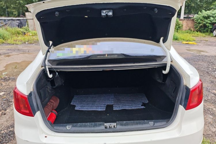 Used BAIC New Energy EU 2018 EU Quick-Change Loto Version
