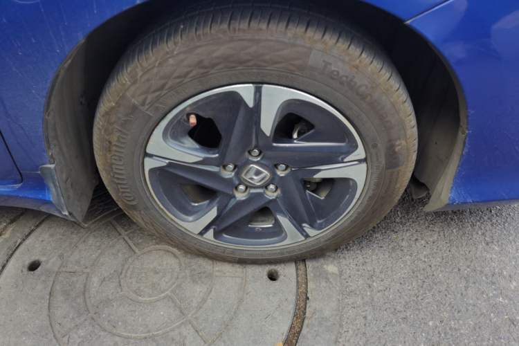 Used Honda Envix 2021 Rui Hybrid 1.5L Pure Comfort Version Right Front Wheel Hub