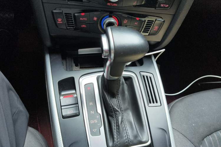 Used Audi A4L 2013 40 TFSI quattro Individual Sport Edition